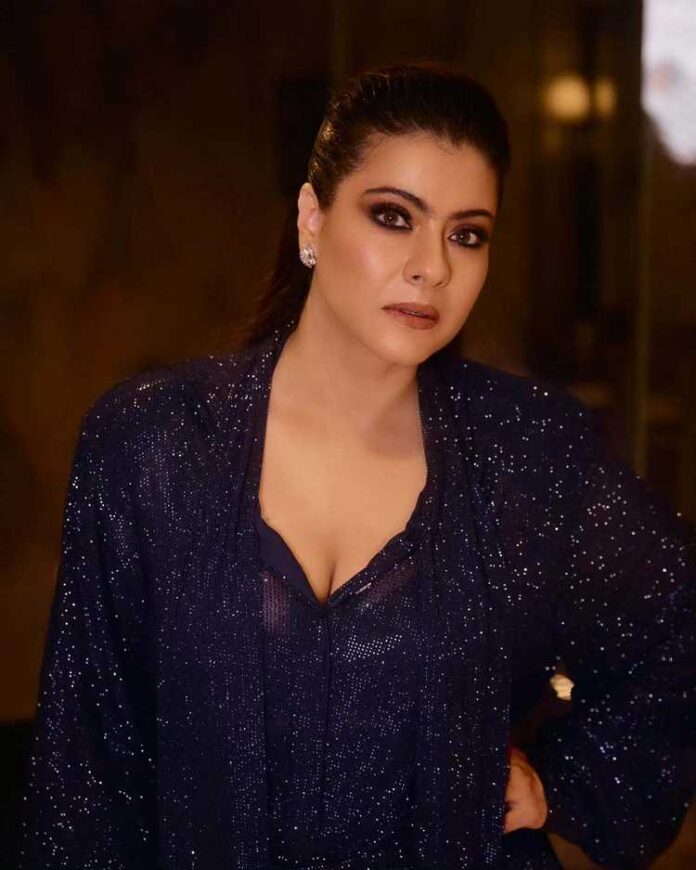 Glamarous Photos Kajol