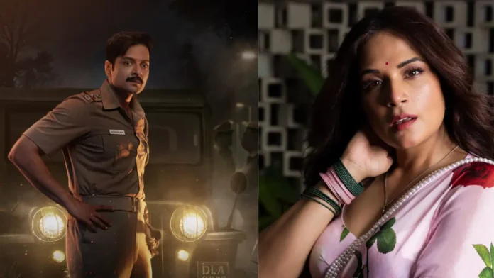 Ali Fazal’s Raakh
