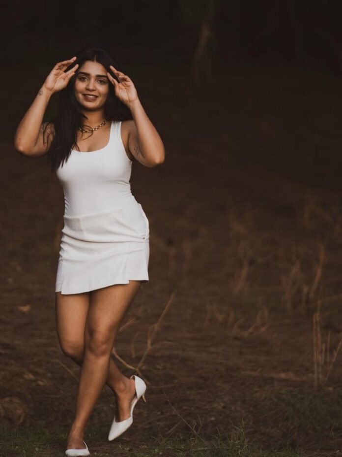 New Photos Gouri G Kishan