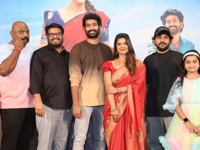 Oh Sukumari Teaser Event Photos
