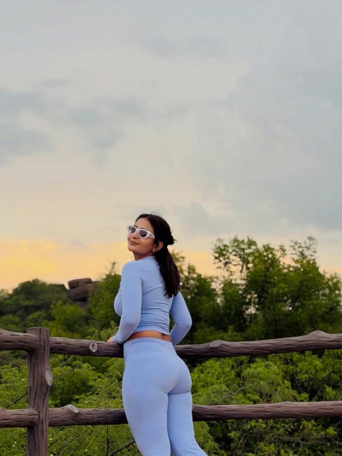 Ananya Nagalla