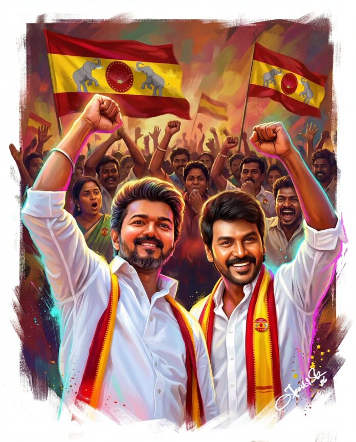 raghava lawrence tvk