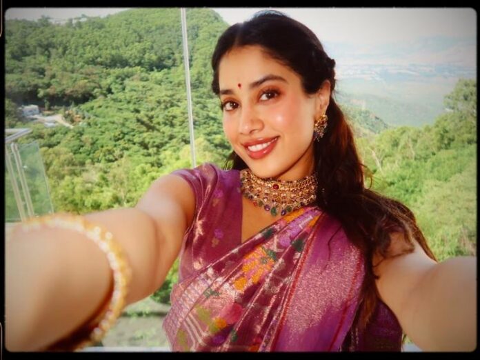 Janhvi Kapoor