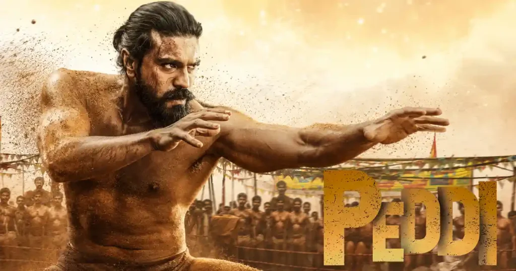 Box office CHAMPION - #PEDDI