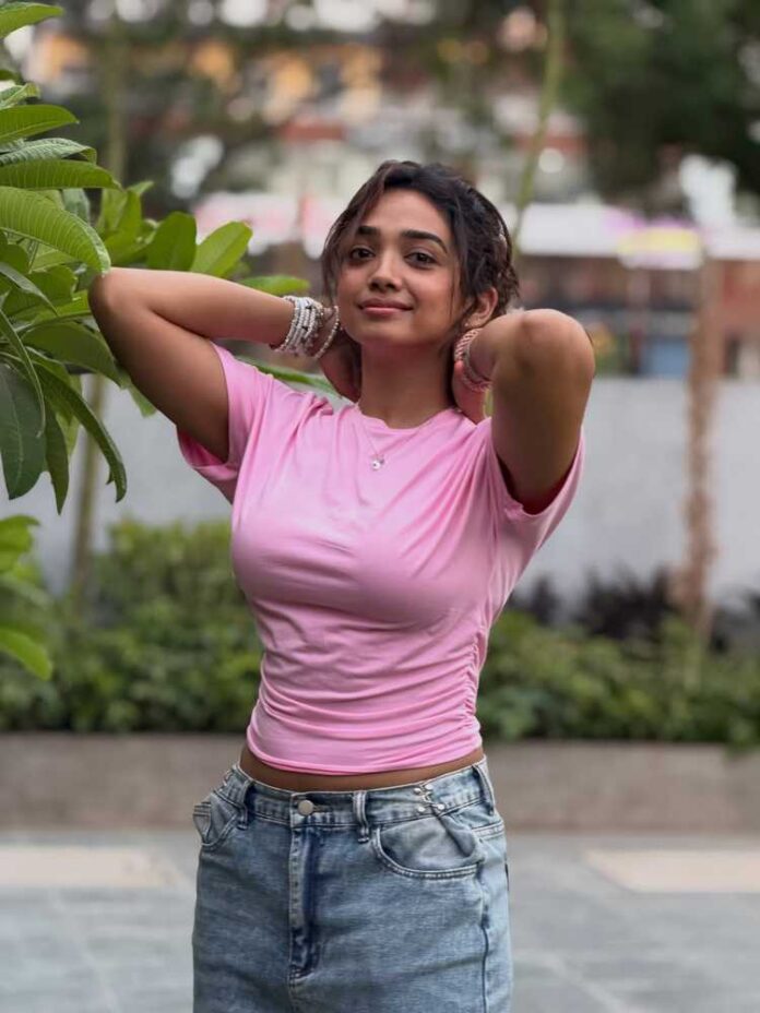 Saanve Megghana Latest Stunning Looks