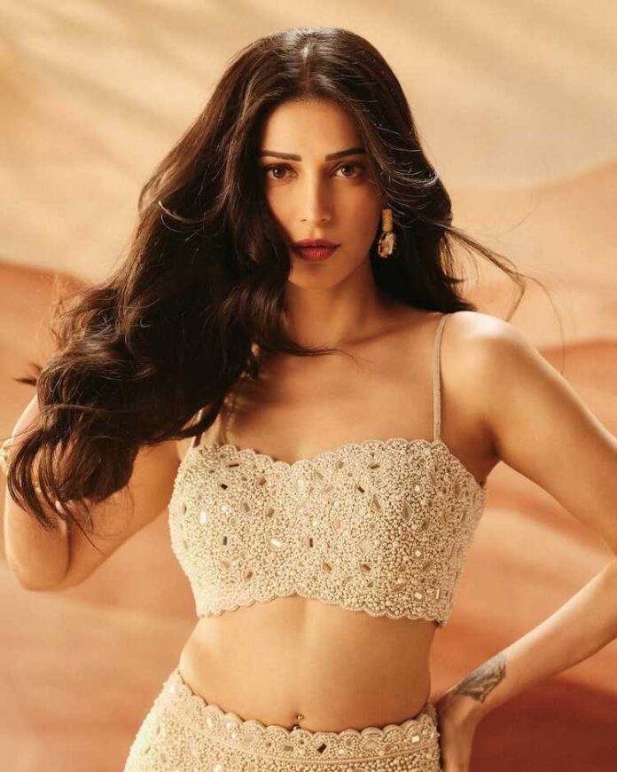 Ravishing Shruti Haasan