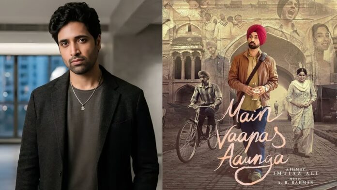 Mai Vaapas Aaunga adivisesh
