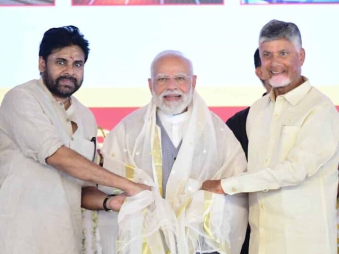 Tdp Nda government