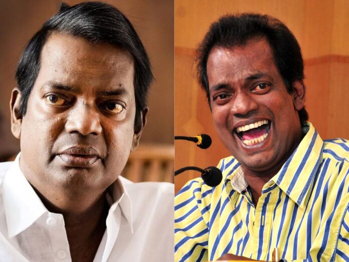 Actor Salim Kumar