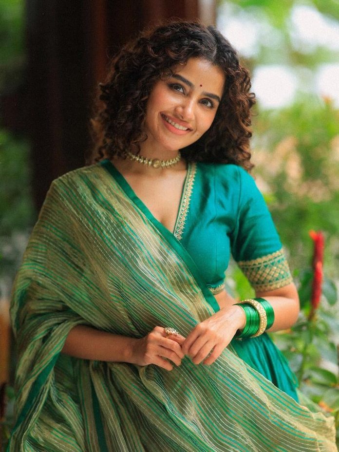Anupama Parameswaran