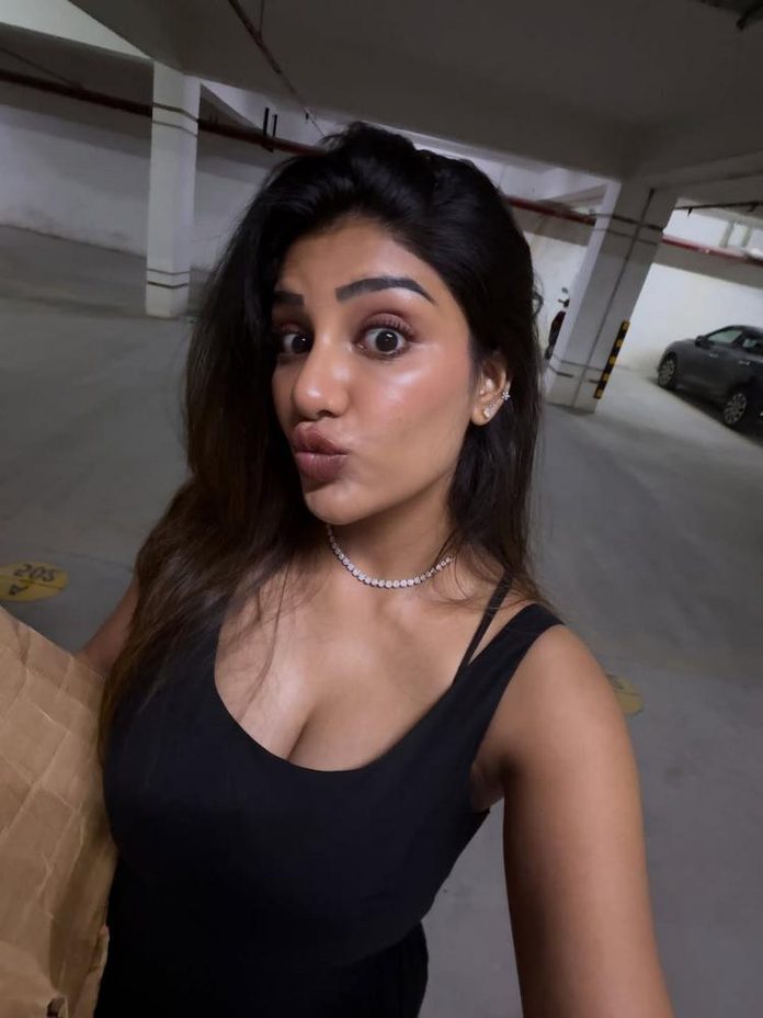 Actress Surekha Vani’s daughter Supritha